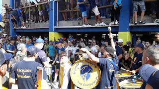 ROSARIO CENTRAL vs colón