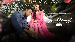 Mere HumSafar OST   Male Version   Hania Aamir   Farhan Saeed   ARY Digital 1080p