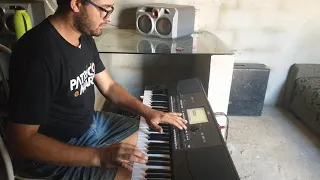 Testando ritmo do Roberio e seus Teclados korg pa600