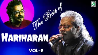 Best Of Hariharan Vol 2 Super Hit Audio Jukebox