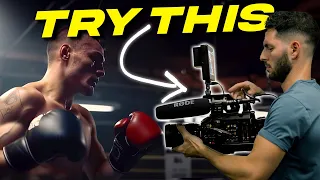 How I Make $100K Filming Sports Docs For PRO Athletes