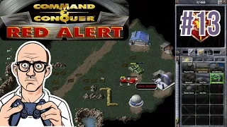 C&C Red Alert Remastered - Soviets - Protect the Convoy - Ep13