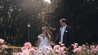 Szilvi & Zoli esküvői videó kisfilm / Wedding Film 🤍