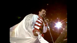 QUEEN - WE WILL ROCK YOU (Wembley 1986)