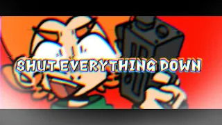 shut everything down | *FLASH/EPILEPSY WARNING* | animation meme | pico’s school/friday night funkin