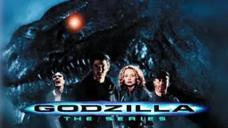 Godzilla the Series Intro - Live Action Version