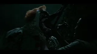 Pennywise Fight Scene  It Movie Ending Clip