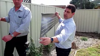 How to DIY Install Your Fence Extensions