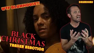 Black Christmas 2019 Trailer Reaction | WTF Blumhouse?!