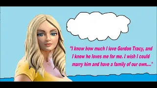 Thunderbirds Are Go! ~ "Lady Penelope's Love Fantasy"