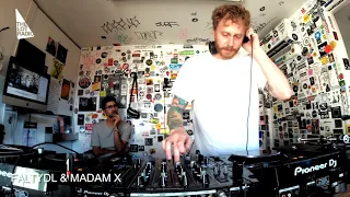 FaltyDL & Madam X @ The Lot Radio (Sept 18th 2019)