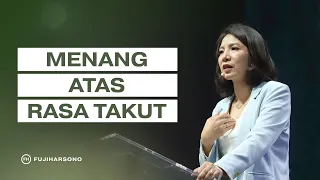 MENANG ATAS RASA TAKUT - Magdalena Christina - Official Khotbah