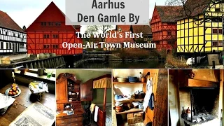 Den Gamle By The Old Town Musuem Review Aarhus Denmark