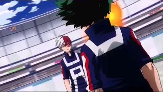 Boku no hero  AmV _ time of dying