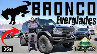 2023 Ford Bronco Everglades: Is This New Bronco Package Worth It?