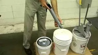 Loading your caulk gun