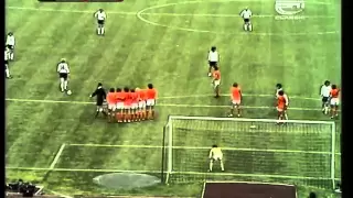 07/07/1974 West Germany v Netherlands