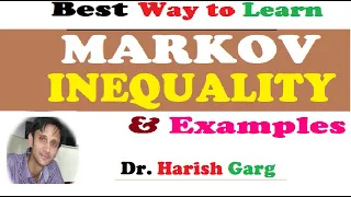 Markov Inequality and its Examples