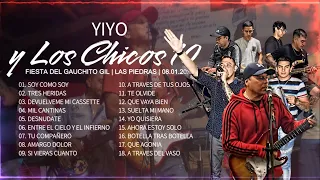 Yiyo y Los Chicos 10 En Vivo | Dia del Gauchito Gil | Las Piedras | 08.01.2024 (Parte 2)