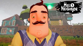 ШОУ ПРИВЕТ СОСЕД!ВОЗВРАЩЕНИЕ ДИЧИ!ИГРА HELLO NEIGHBOR 2 MOD KIT ПРОХОЖДЕНИЕ!ПРИКОЛЫ 2021!FUNNY!ЮМОР!