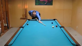 POOL SHOT MAKING DRILL / LESSON for Beginners to Advanced Players