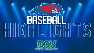 Baseball | UMass Lowell vs UMBC Highlights