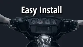 How to install handlebars on a 2014-2023 street glide!