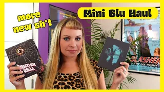 Vinegar Syndrome Forgotten Gialli Vol. 5 & Arrow Bird With the Crystal Plumage Unboxing!