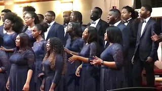 “Total Praise” Jackson State Concert Chorale