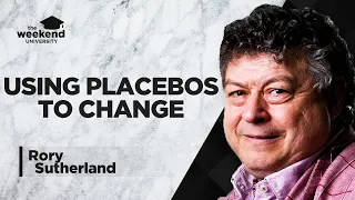 Placebos and Behaviour Change – Rory Sutherland