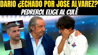 JOSE ALVAREZ ¿FUE EL CULPABLE DEL DESPIDO DE DARIO MONTERO?