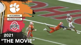 Ohio State vs. Clemson (2021) "The  Movie"