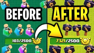 3 Foolproof Ways to Increase Clan War League Medals EVERY MONTH!