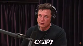 Joe Rogan's Hilarious Response to Elon Musk