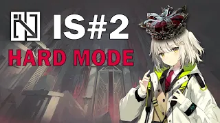 【 Arknights 】IS#2 Hard Mode | Victorian Crown | Supporters Only | Full Run