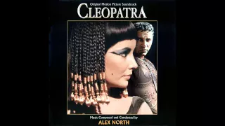 Cleopatra | Soundtrack Suite (Alex North)
