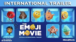 THE EMOJI MOVIE - Official International Trailer