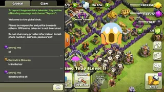 COC glitch 2018