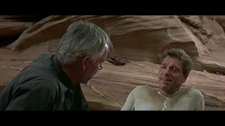 Lee Marvin, Burt Lancaster, Robert Ryan & Woody Strode - The Professionals (1966)  HD