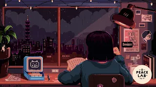 Lofi Radio - Concentration Beats to Chill/Study/Work To - Música instrumental para estudar/trabalhar