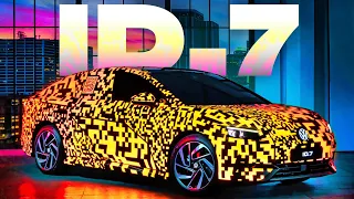 The New ID.7 Is Here To Fix VW's Mistakes