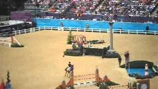 London 2012 Olympics Show Jumping Complete Course