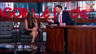 GAROTA VENDE VIRGINDADE PARA KID BENGALA NO "THE NOITE"!