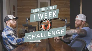 Exercise Physiologist and Navy SEAL Jeff Nichols' 1-Week Challenge