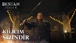 Temur tüm cihana meydan okudu! - Destan