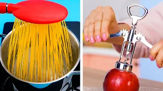 Awesome kitchen tips and gadgets to speed up your cooking routine!