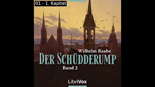 Der Schüdderump Band 2 by Wilhelm Raabe read by josvanaken | Full Audio Book