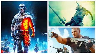 ИГРОНОВОСТИ ремастер Battlefield 3. Ремейк Demon’s Souls. PS5. Escape From Tarkov. Star Citizen