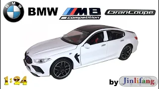 BMW M8 1:24