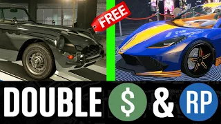 GTA 5 - 4/20 Event Week - DOUBLE MONEY - Vehicle Discounts & More!